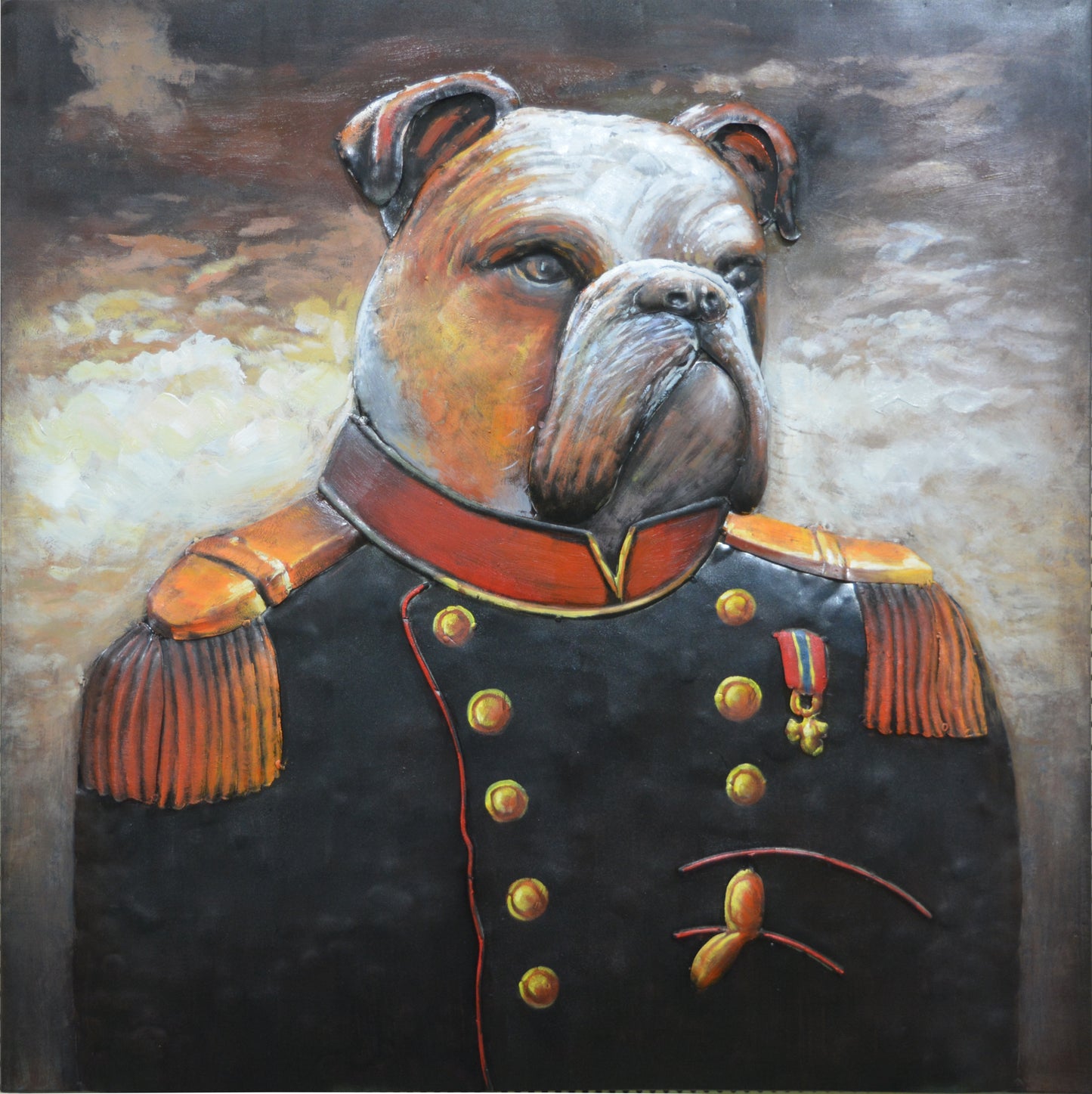 Bulldogge Napoleon