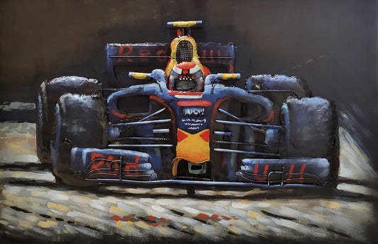 Formel 1 - Max Verstappen