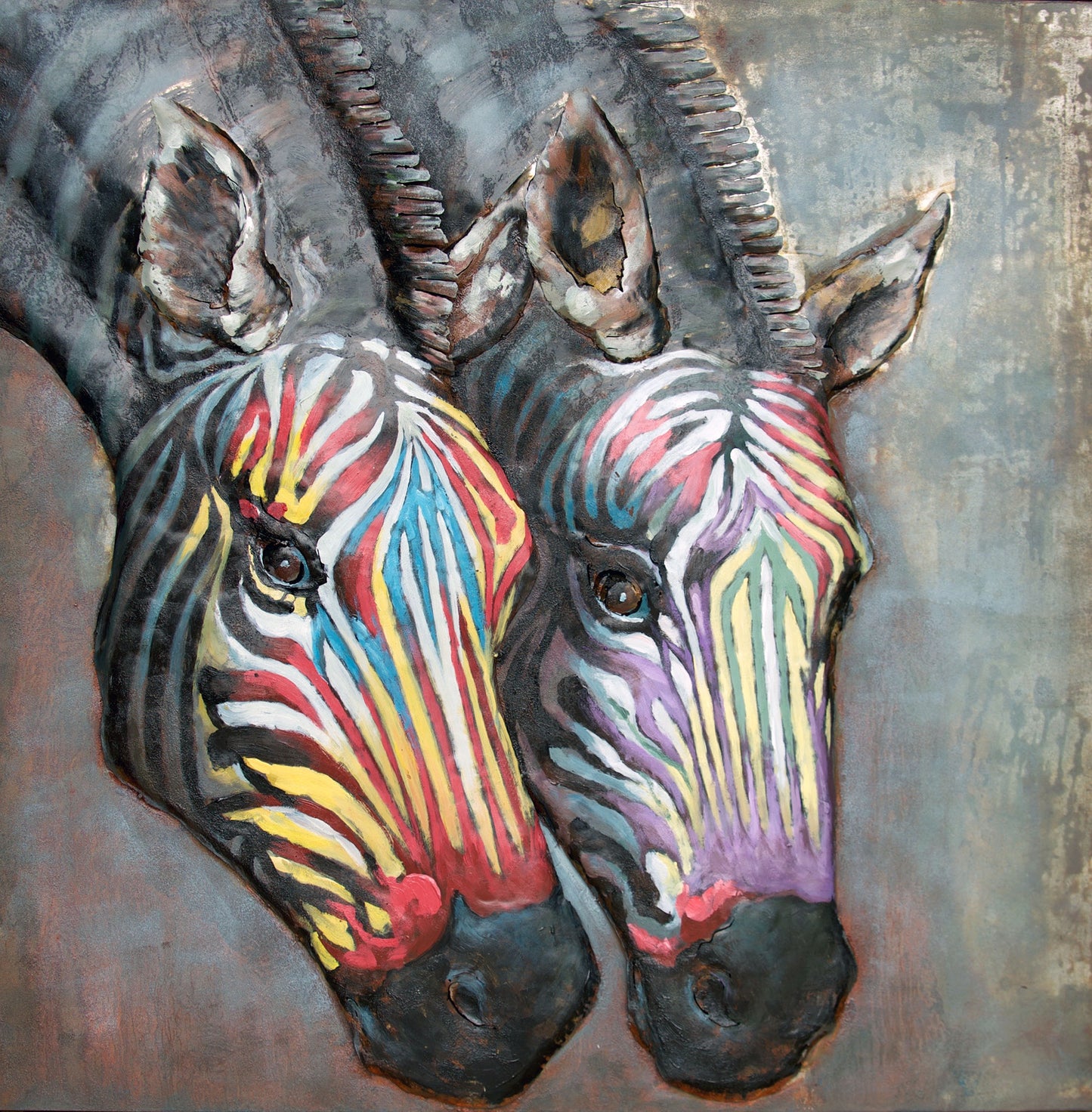 Colorfull Zebra